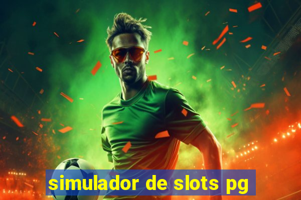 simulador de slots pg